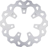 Front Fixed Wave Brake Disc - Galfer Compatible With Harley-Davidson Flhtk Ultra 1868 (2021-2023)