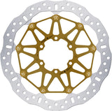 Front Floatech Racing Wave Brake Disc - Galfer Compatible With Bmw S 1000 Xr M Wheels Hayes (2020)