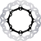 Front Floating Wave Brake Disc - Galfer Compatible With Husqvarna 401 Svartpilen (2024)