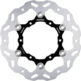 Rear Floating Wave Brake Disc - Galfer Compatible With Husqvarna Norden 901 (2022-2023)