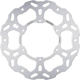 Rear Fixed Wave Brake Disc - Galfer Compatible With Ktm 890 Adventure R - Rally (2021)
