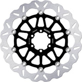 Front Floating Wave Brake Disc - Galfer Compatible With Aprilia Rsv4 Rr Fw 1000 (2020)