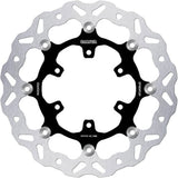 Front Floating Wave Brake Disc - Galfer Compatible With Fantic Motor Caballero Rally 125 (2022)