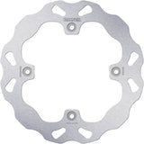 Front Right Wave Brake Disc - Galfer Compatible With Can Am Sidexside Maverick X3 1000 (2017)