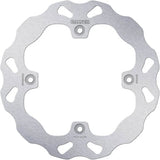 Front Left Wave Brake Disc - Galfer Compatible With Can Am Sidexside Maverick X3 1000 (2017)