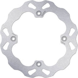 Rear Left Shark Brake Disc - Galfer Compatible With Can Am Sidexside Maverick X3 1000 (2017)