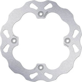 Rear Left Shark Brake Disc - Galfer Compatible With Can Am Sidexside Maverick X3 1000 (2017)