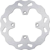 Rear Fixed Wave Brake Disc - Galfer Compatible With Yamaha Yxz 1000 R Se (2016-2018)