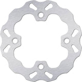 Front Fixed Wave Brake Disc - Galfer Compatible With Polaris Rzr Rzr Xp4 Turbo 925 (2016)