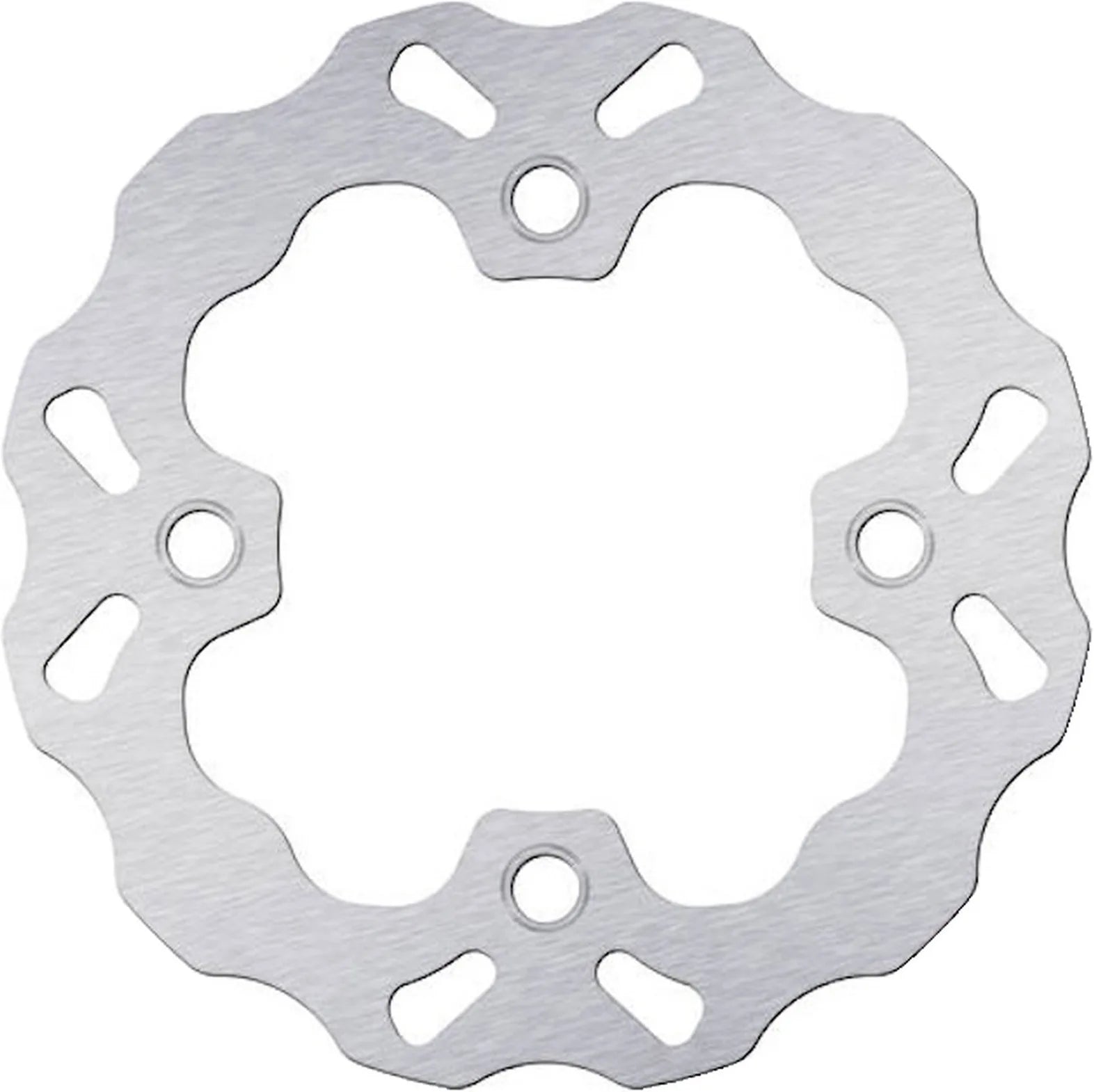 Rear Fixed Wave Brake Disc - Galfer Compatible With Polaris Rzr Rzr Xp4 Turbo 925 (2016)