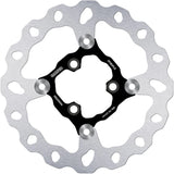 Front Floating Pit Bike Wave Brake Disc - Galfer Compatible With Maxxon Gp1 90 Rve 190 (2022)