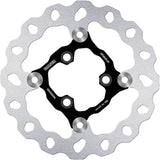 Front Floating Pit Bike Wave Brake Disc - Galfer Compatible With Malcor Super Racer Smr 190 (2022)
