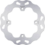 Front Fixed Wave Brake Disc - Galfer Compatible With Yamaha Yxz 1000 R Se (2019)