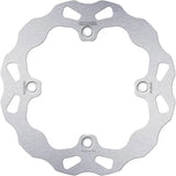 Rear Fixed Wave Brake Disc - Galfer Compatible With Yamaha Yxz 1000 R Ss (2019)