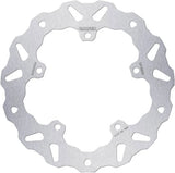 Rear Fixed Wave Brake Disc - Galfer Compatible With Harley-Davidson Rh 1250 Sporster S (2022)