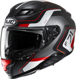 Full-Face Motorcycle Helmet Hjc F71 Advanced Fiberglass Mc1Sf Arcan Size 11 Xxl