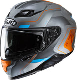 Full-Face Motorcycle Helmet Hjc F71 Advanced Fiberglass Mc27Sf Arcan Size 07 S