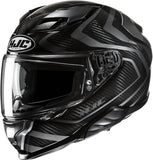 Full-Face Motorcycle Helmet Hjc F71 Carbon Carbon Fiber Mc5 Nevio Size 06 Xs