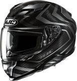 Full-Face Motorcycle Helmet Hjc F71 Carbon Carbon Fiber Mc5 Nevio Size 06 Xs