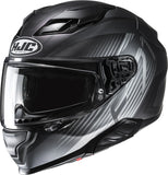 Full-Face Motorcycle Helmet Hjc F71 Advanced Fiberglass Mc5Sf Catos Size 09 L