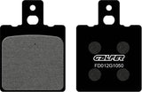 Front Scooter Brake Pads - Galfer Compatible With Atk 560 (1984-1986)