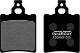 Front Scooter Brake Pads - Galfer Compatible With Laverda 125 (1983)
