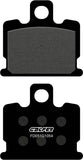 Front Semi-Metal Brake Pads - Galfer Compatible With Yamaha Rd 50 Mx (1981)