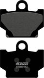 Rear Semi-Metal Brake Pads - Galfer Compatible With Yamaha Xj 400 (1982)