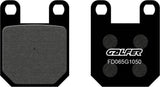 Front Scooter Brake Pads - Galfer Compatible With Beta Mx 50 Enduro (1992)