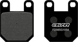 Rear Semi-Metal Brake Pads - Galfer Compatible With Aprilia Replica 250 (1992)