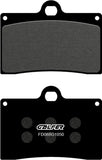 Front Scooter Brake Pads - Galfer Compatible With Husaberg 650 Fs (2003)