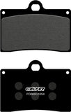 Front Semi-Metal Brake Pads - Galfer Compatible With Bimota Tesi 2D 992 (2006)