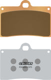 Front Sintered Sport Brake Pads - Galfer Compatible With Beta Jonathan 350 (2003)