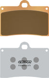 Front Sintered Sport Brake Pads - Galfer Compatible With Bimota Dieci 1000 (1991)