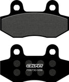Front Scooter Brake Pads - Galfer Compatible With Akt Ak 125 Sl (2005)