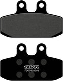 Rear Semi-Metal Brake Pads - Galfer Compatible With Ktm 500 Gs (1989)