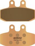 Front Sintered Street Brake Pads - Galfer Compatible With Aprilia Tuareg 350 Wind (1987-1988)