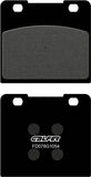 Front Semi-Metal Brake Pads - Galfer Compatible With Suzuki Gsx 1100 F (1988)