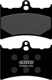 Front Scooter Brake Pads - Galfer Compatible With Ktm 125 Wmx (1988)