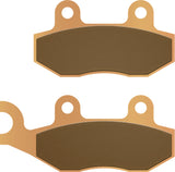 Front Sintered Street Brake Pads - Galfer Compatible With Atk (1993-1996)