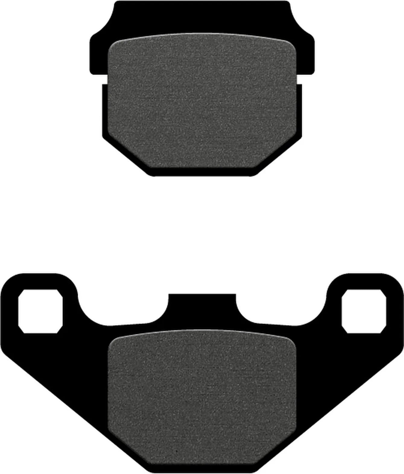 Front Scooter Brake Pads - Galfer Compatible With Tgb 409 F 150 (2002-2005)