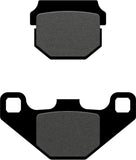 Rear Semi-Metal Brake Pads - Galfer Compatible With Adly Super Sonic 125 B (2003)