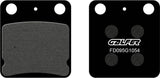 Rear Semi-Metal Brake Pads - Galfer Compatible With Imr Pitbike Imr Gp20 190 Daytona (2023)