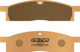 Front Sintered Off-Road Brake Pads - Galfer Compatible With Yamaha Yz 85 Lw (2018-2023)