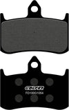 Front Semi-Metal Brake Pads - Galfer Compatible With Honda Nt 650 Hawk Gt (1988)