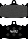 Front Semi-Metal Brake Pads - Galfer Compatible With Suzuki Rg 200 Gamma (1992)