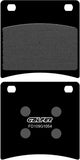 Front Semi-Metal Brake Pads - Galfer Compatible With Suzuki Gsx 750 Fk (1989)
