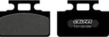 Front Semi-Metal Brake Pads - Galfer Compatible With Honda Nh 125 (1988)
