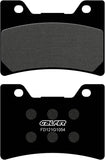 Front Semi-Metal Brake Pads - Galfer Compatible With Yamaha V-Max 1200 Vmx (1993-1994)