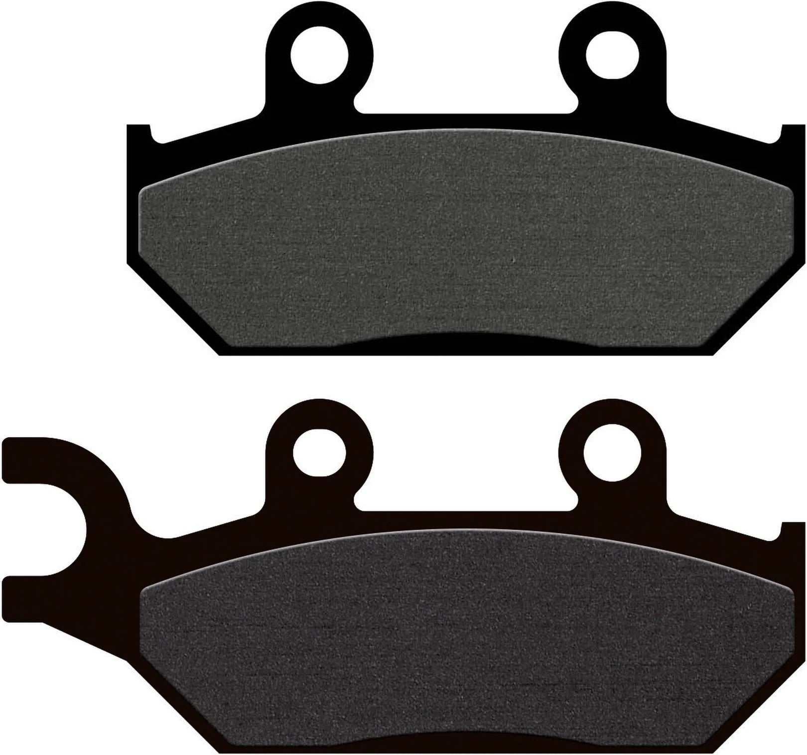Front Semi-Metal Brake Pads - Galfer Compatible With Cagiva Canyon 600 (1995)